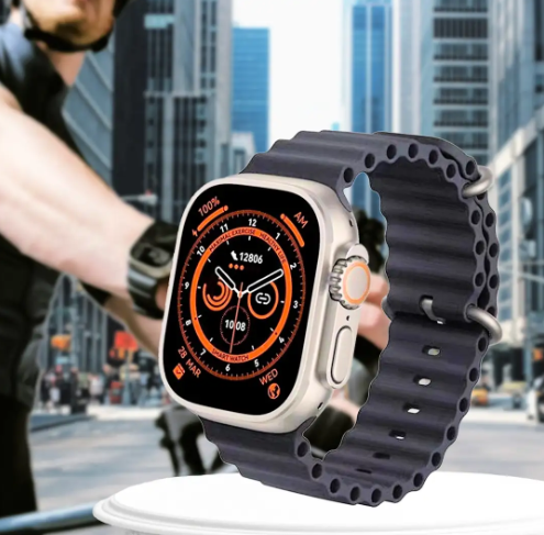 ساعة دكية T800