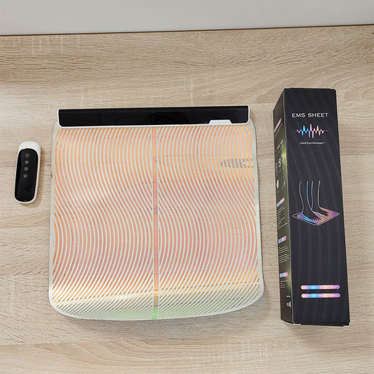 سجادة EMS العلاجية لتدليك القدمين